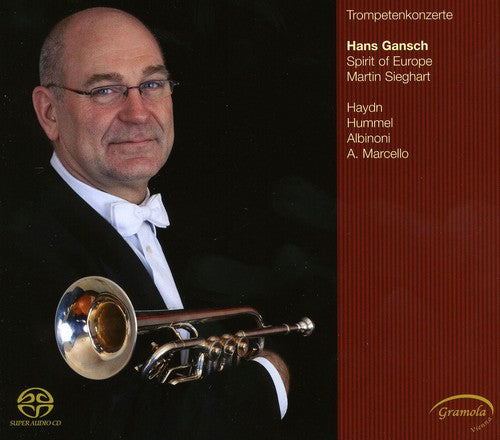 Hans Gansch - Trumpet Concertos