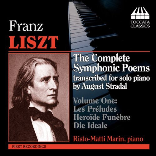F. Liszt - Complete Symphonic Poems 1