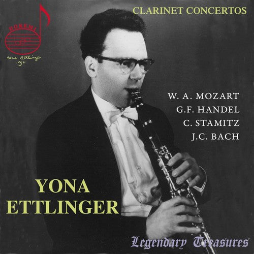 Mozart/ Yona Ettlinger - CL Cons