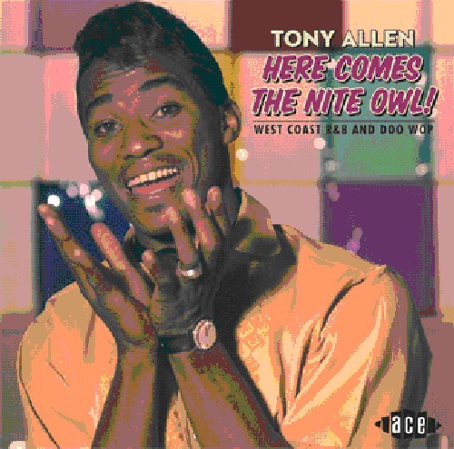 Tony Allen - Here Comes the Nite Owl