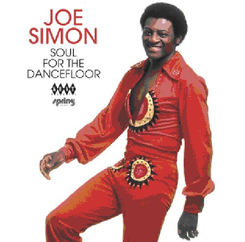 Joe Simon - Soul for the Dancefloor