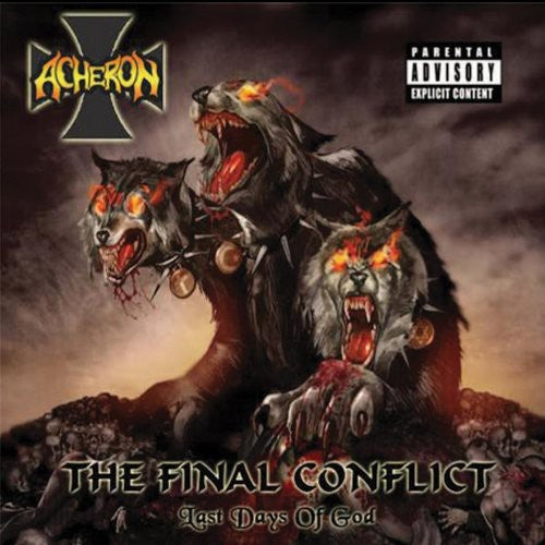 Acheron - The Final Conflict: Last Days Of God