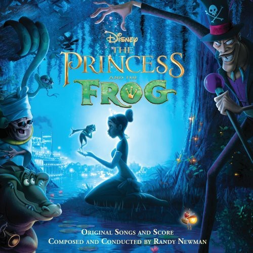 Various - The Princess and The Frog (Original Soundtrack)