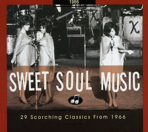 Various Artists - 29 Scorching Classics 1966 / Various