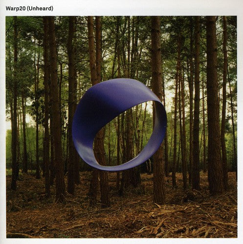 Various - Warp20 [Unheard]
