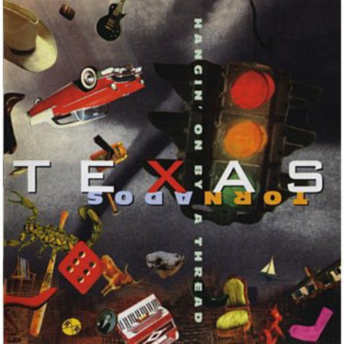 Texas Tornados - On By A Thread