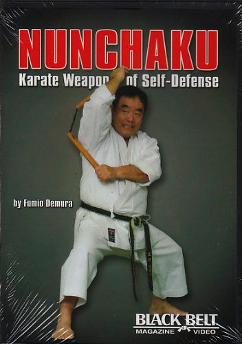 Nunchaku: Karate Weapon of Self-Defense