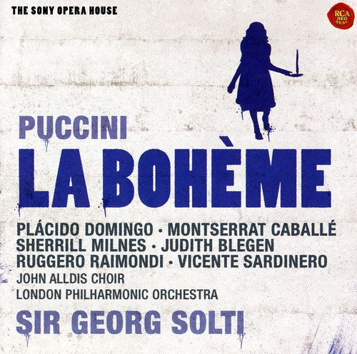 Puccini/ Solti/ John Alldis Choir - La Boheme