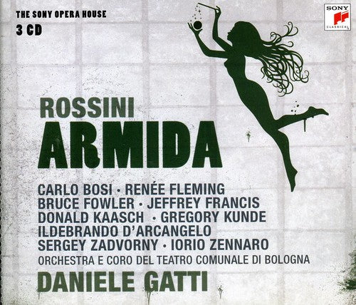 Rossini/ Fleming/ Orch Teatro Bologna/ Gatti - Rossini: Armida