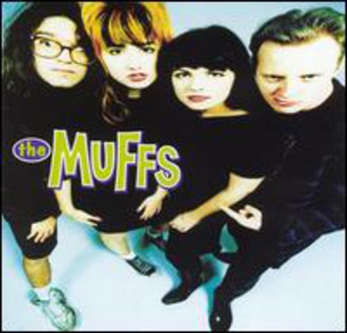 The Muffs - Muffs