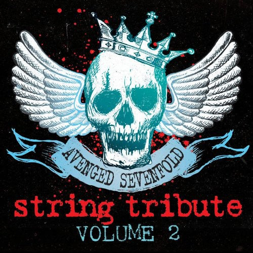 String Tribute Players - String Tribute to Avenged Sevenfold Vol. 2