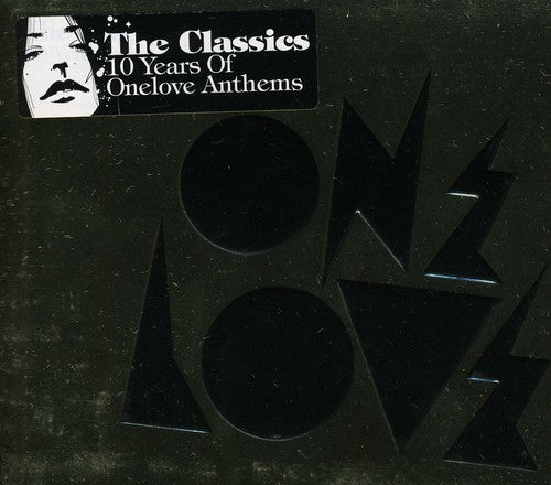 One Love Classics-Years of Anthems - Vol. 1-One Love Classics-Years of Anthems