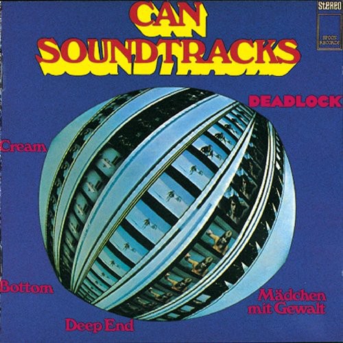 Can - Can: Soundtracks