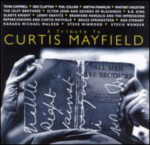 Various Artists - Tribute to Curtis Mayfield / Various