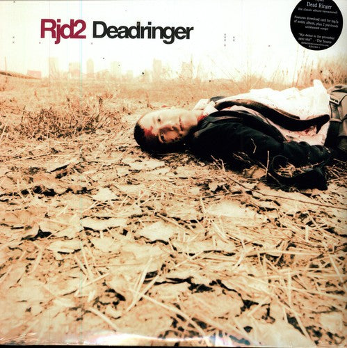 Rjd2 - Dead Ringer