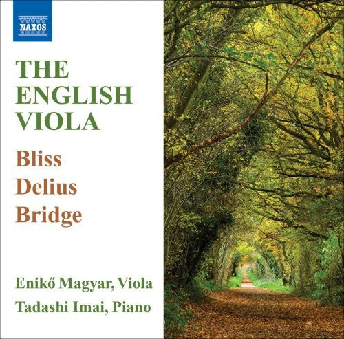 Eniko Magyar - English Viola