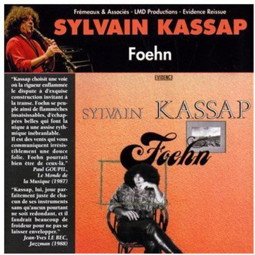 Sylvain Kassap - Foehn