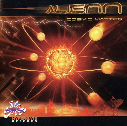 Alienn - Cosmic Matter