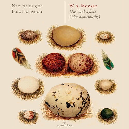 Mozart/ Hoeprich/ Nachtmusique - Zauberflote