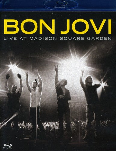 Bon Jovi: Live at Madison Square Garden
