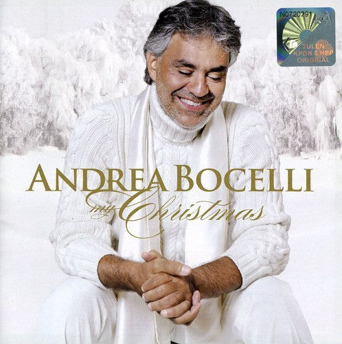 Andrea Bocelli - My Christmas