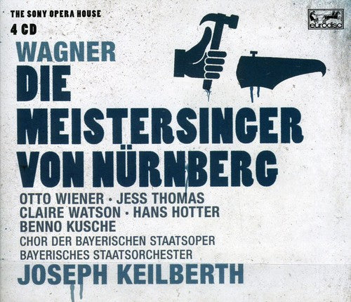 Wagner/ Viener/ Bavarian State Orch/ Kleiberth - Wagner: Die Meistersinger Von Nurnberg
