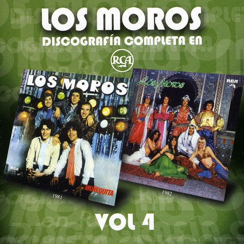 Moros - Discografia Completa 4