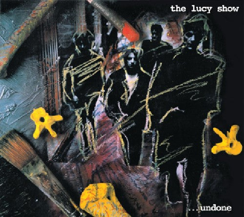 The Lucy Show - Undone