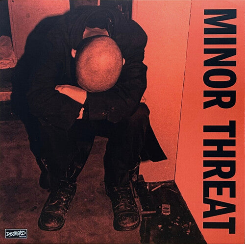 Minor Threat - First 2 7"s