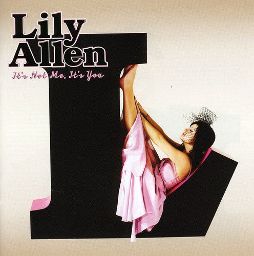 Lily Allen - It's Not Me It's You