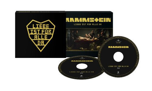 Rammstein - Liebe Ist Fur Alle Da