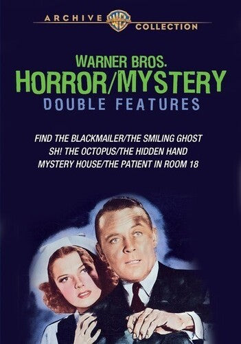 Warner Bros. Horror/Mystery Double Features