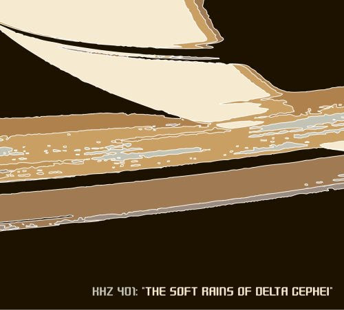 Soft Rains of Delta Cephei 5/ Various - Soft Rains of Delta Cephei 5 / Various