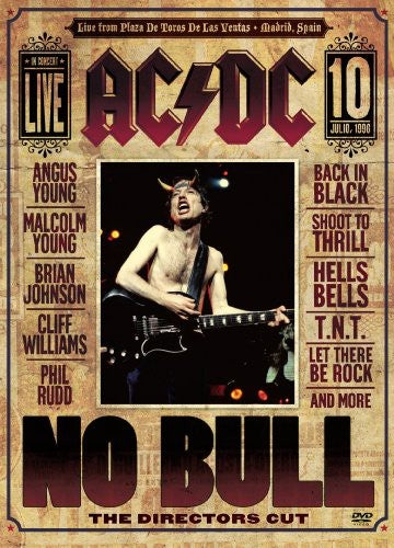 AC/DC: No Bull: The Director's Cut