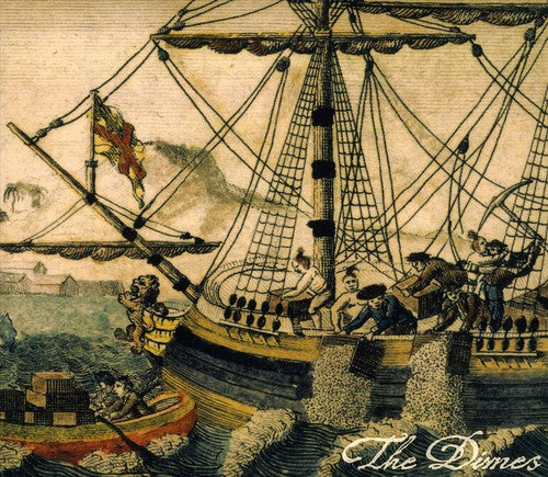 Dimes - The King Can Drink The Harbour Dry