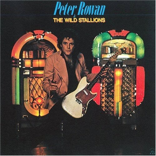 Peter Rowan - Wild Stallions