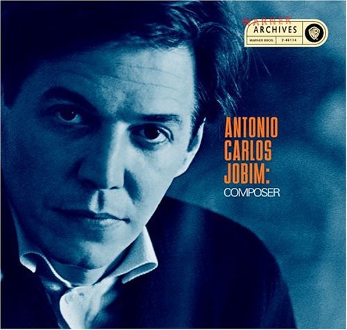 Antonio Carlos Jobim - Composer CD