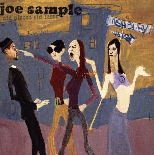 Joe Sample - Old Faces Old Places