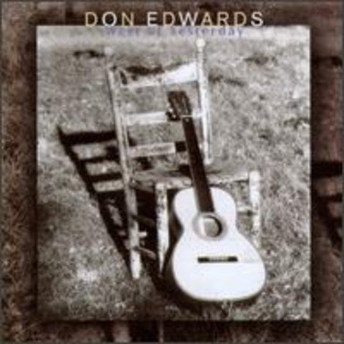 Don Edwards - West of Yesterday