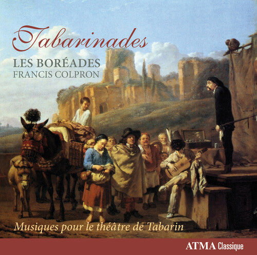 Boreades/ Colpron - Tabarinades