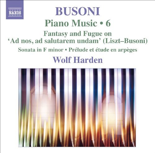 Harden - Piano Music 6