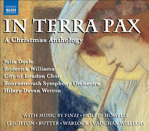 In Terra Pax: A Christmas Anthology