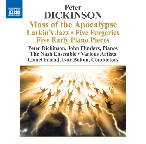 Peter Dickinson / Flinders/ Dobing/ Alley - Mass of Apocalypse / Larkin's Jazz / Five Forgerie