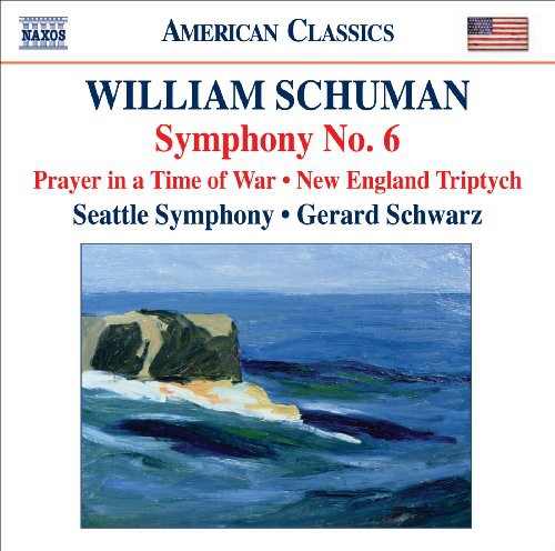 Schwarz - Symphony No 6 / Prayer in Time of War