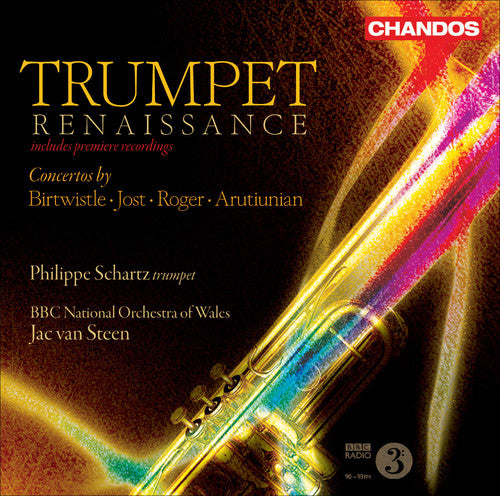 Philippe Schartz - Trumpet Renaissance