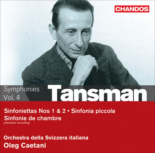 Caetani - Symphonic Chamber Works 4