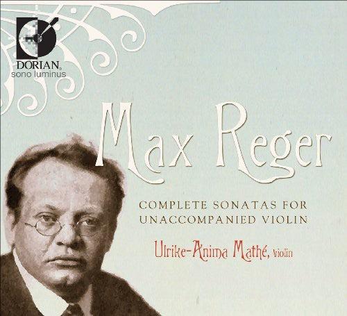 Complete Sonatas for Unaccompanied Violin