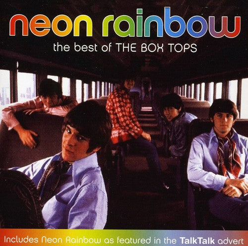 Box Tops - Neon Rainbow-The Best of the