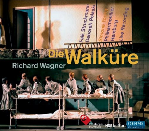 Wagner/ Young/ Philharmoniker Hamburg - Wagner, R. : Die Walkure