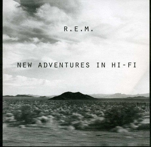 R.e.m. - New Adventures in Hi Fi